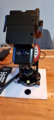 iOptron Montierung HEM44 EC iPolar