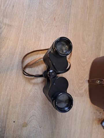 Fernglas Carl Zeiss Jena Deltarem 8x4