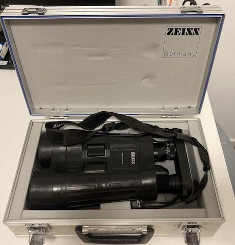 Zeiss 20x60 S Fernglas   Bildstabilisiert