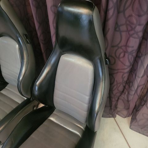 Recaro Original Sitze Porsche  Turbo RS