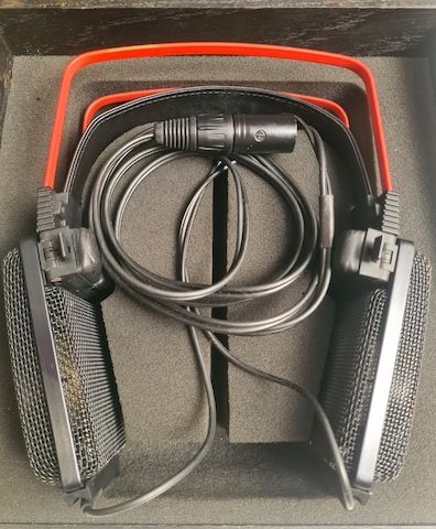 AKG K1000 schwarz Kopfhörer