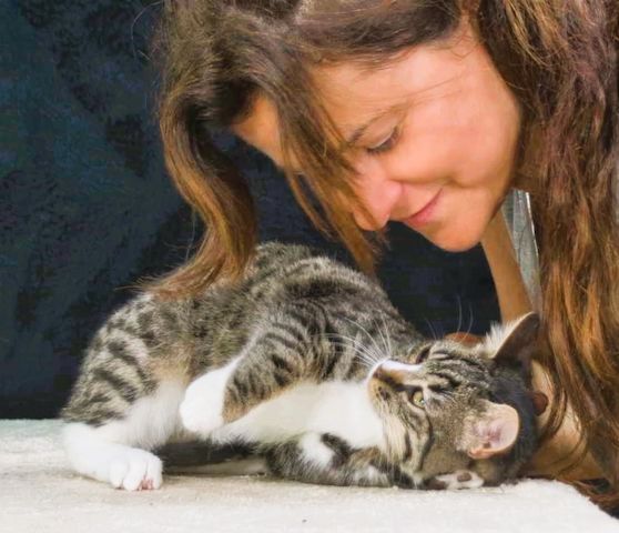 Kim - ein kleines Glückskind