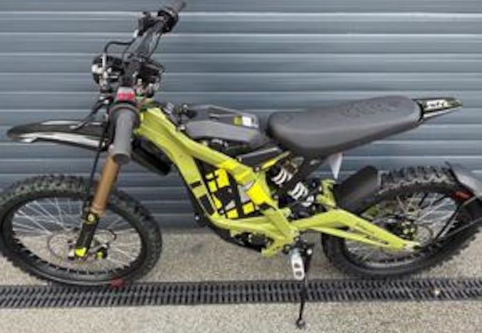 SUR-RON LBX Electric Bike