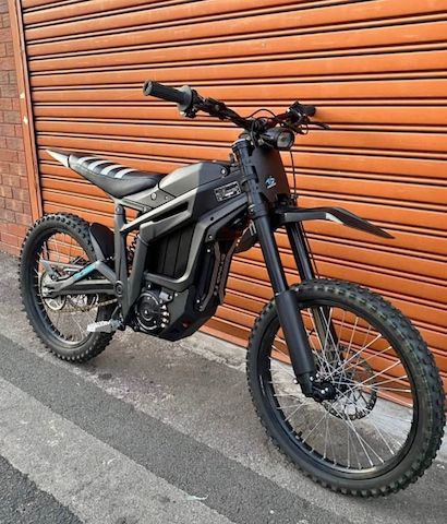 SUR-RON LBX Elektro-Bike