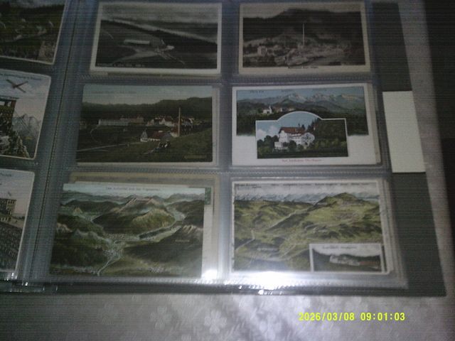 ansichtskartensammlung