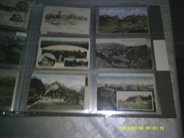 ansichtskartensammlung