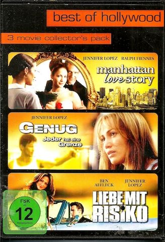 Verschenke  4 DVD´s !!!