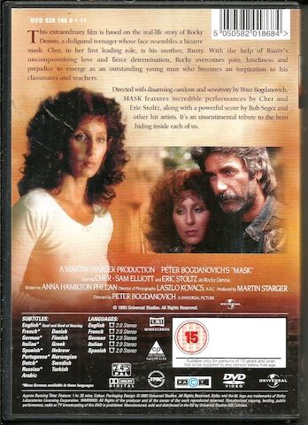 4 englichsprachige DVD´S zu verschenken !