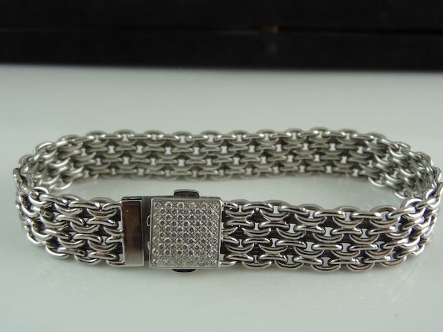 Hermes Armband Diamant