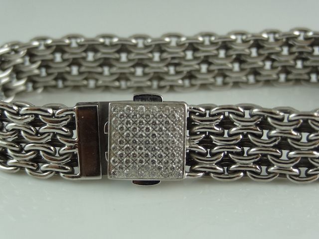 Hermes Armband Diamant