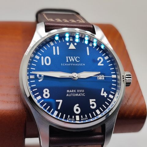 IWC Uhr Fliegeruhr Mark XVIII