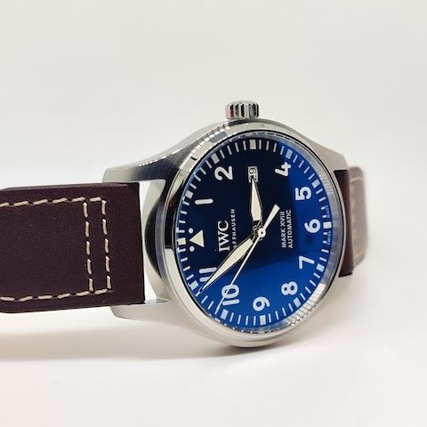 IWC Uhr Fliegeruhr Mark XVIII