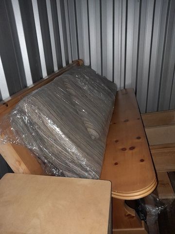 Zirben Bauernstube Natur mit Schnitzerei