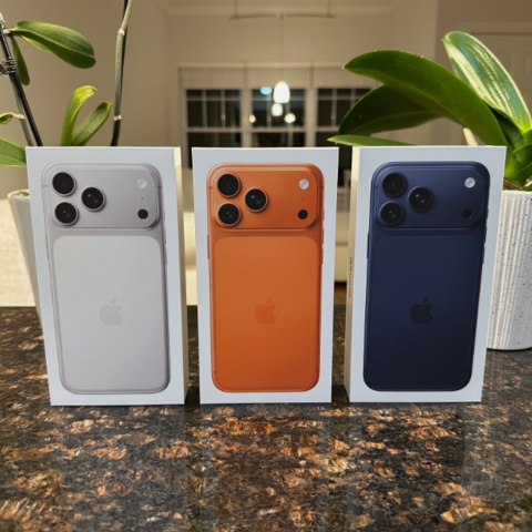 Großhändler für iPhone 17/16/15/14/13 Pro Max