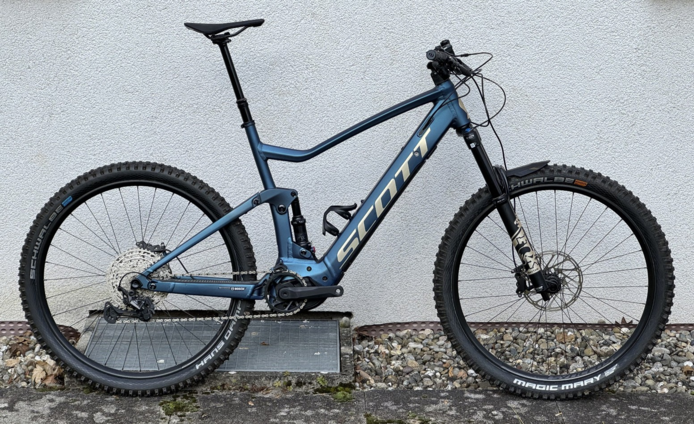 Scott Genius eRIDE 920 XL E-Mountainbike