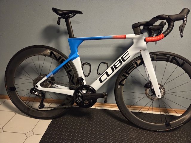 Cube Litening Aero C68X Pro Di2 Carbon