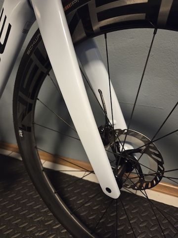 Cube Litening Aero C68X Pro Di2 Carbon