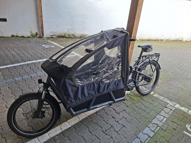 Riese & Müller e-bike gebraucht