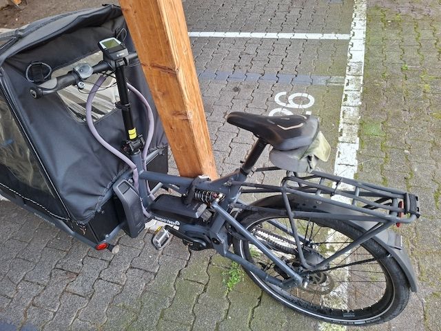 Riese & Müller e-bike gebraucht