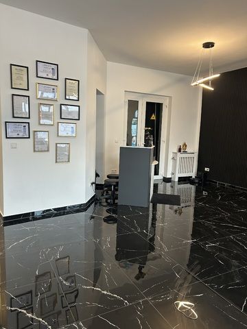 Kosmetikstudio abzugeben