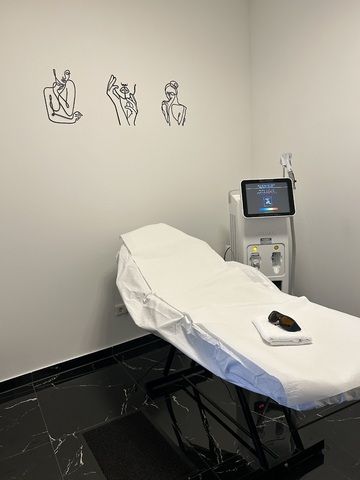 Kosmetikstudio abzugeben