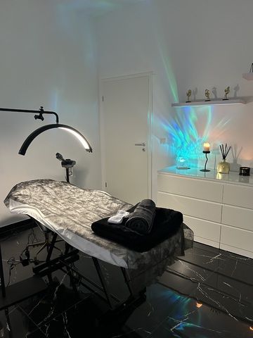 Kosmetikstudio abzugeben