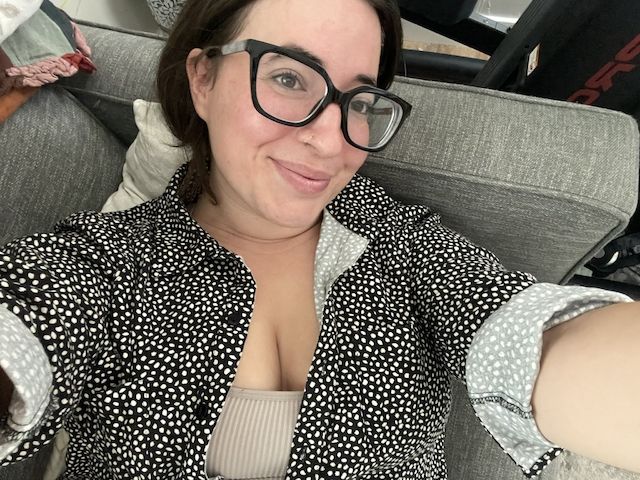 Offen für One-Night-Stands mit Berufserfahrung