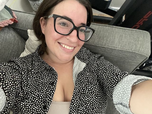 Offen für One-Night-Stands mit Berufserfahrung