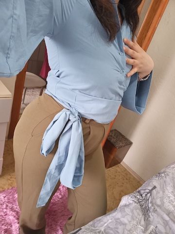 Ich biete einen hervorragenden Service