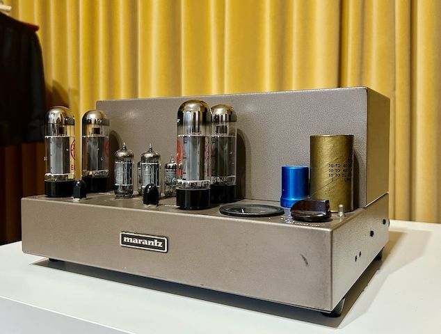 Marantz 8B  äußerst seltene originale