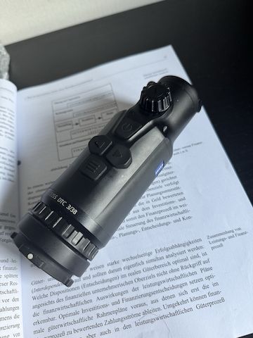 Zeiss DTC 3/38 Wärmebildkamera