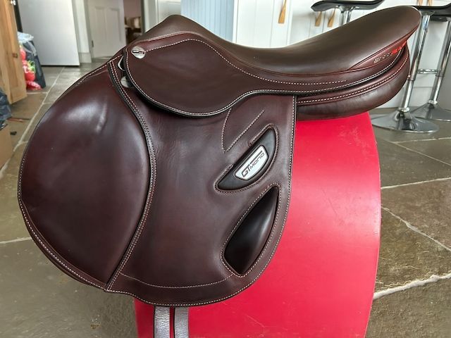 Erreplus GT Mono Monoflap Springsattel