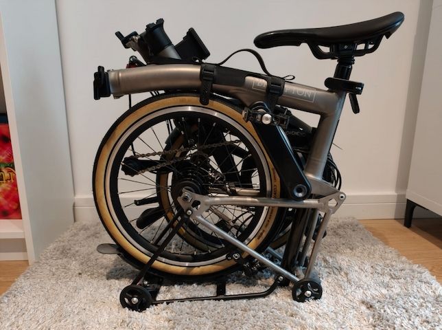 Brompton T-Line 12-Gang Mid (2025)