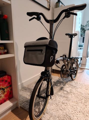 Brompton T-Line 12-Gang Mid (2025)