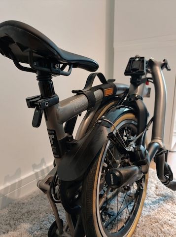 Brompton T-Line 12-Gang Mid (2025)