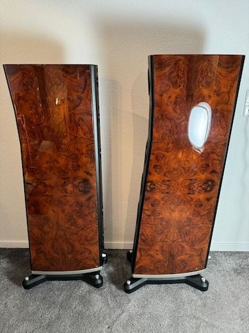 Raidho C3.1 High End Standlautsprecher