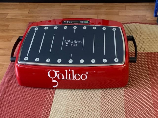 Novotec Medical  Galileo Training S35