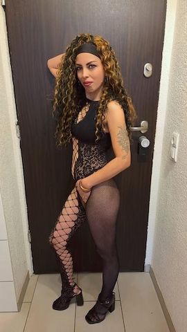 Kira besuchbar für Sextreffen