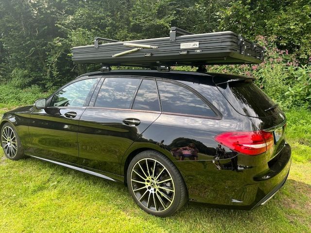 Dachzelt Autodachzelt Hardcase Aluminium