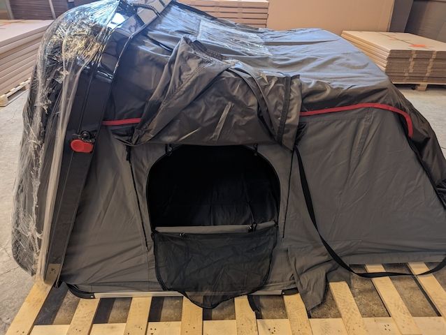 Dachzelt Autodachzelt Hartschale ABS 2