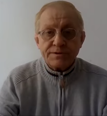 ein persönliches Gespräch mit jüngerem Weib