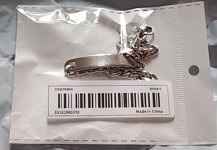 Herren-Angänger-Armband