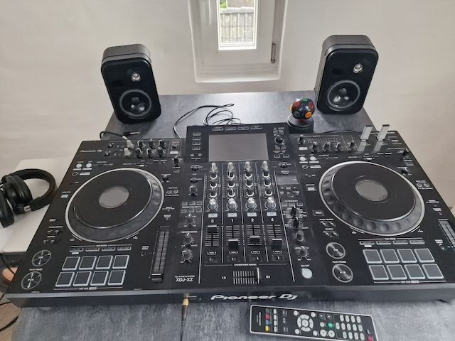 Dj Mischpult DJ-Mixer Pioneer