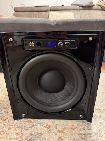 Velodyne Digital Drive 12+ High End Subwoofer