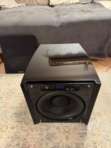 Velodyne Digital Drive 12+ High End Subwoofer