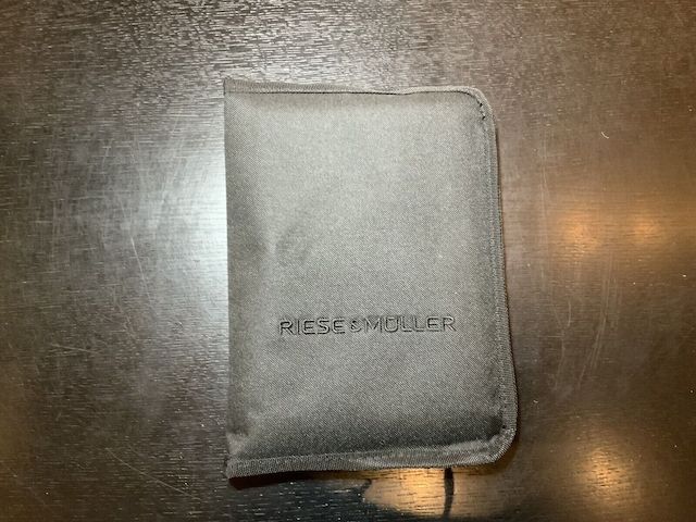 Riese und Müller e bike Superdelite GT Vario HS Warm Silver Matt