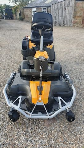 Stiga Park 700WX 4WD, Baujahr 2025