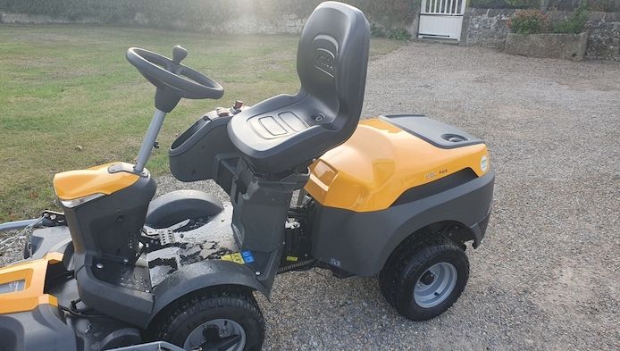 Stiga Park 700WX 4WD, Baujahr 2025