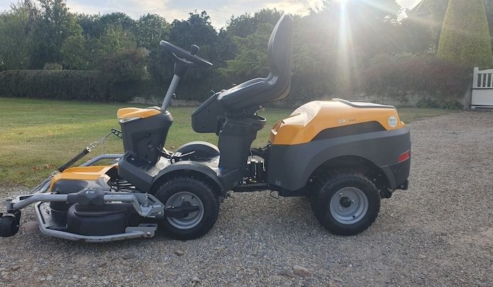 Stiga Park 700WX 4WD, Baujahr 2025