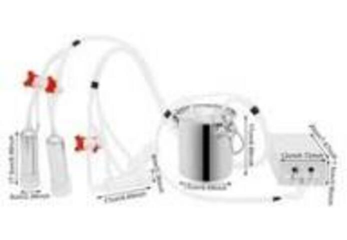 Suche ein Frau huCow die an eine Merkmaschine möchte